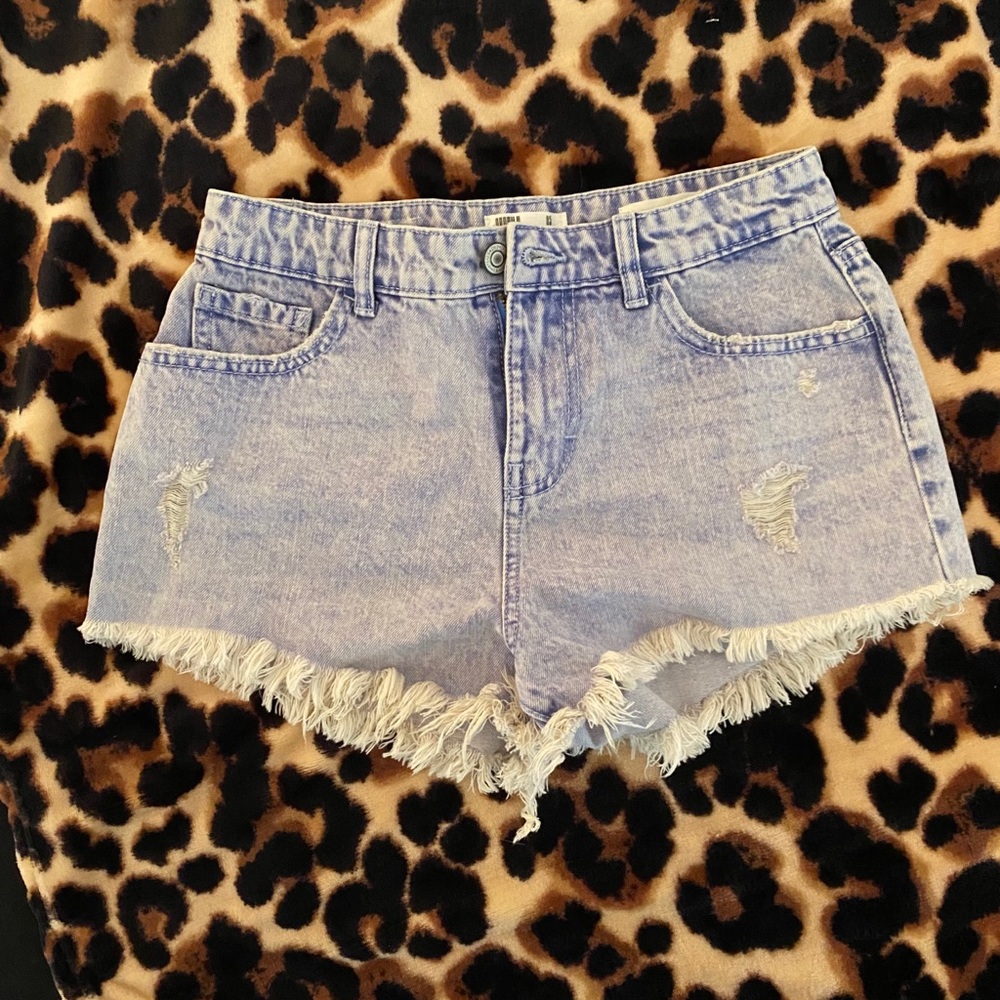 Women’s Denim Shorts